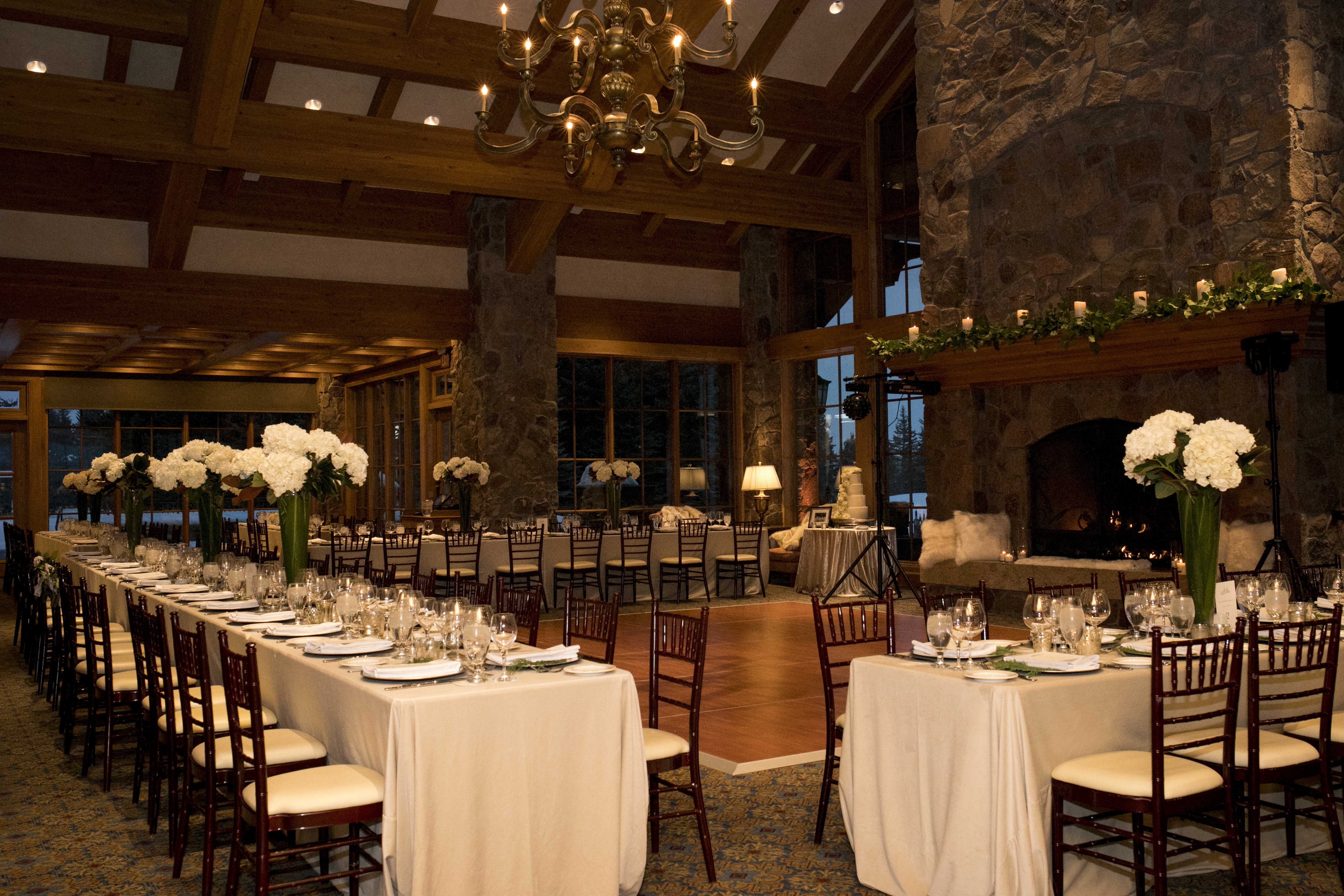 The Sun Valley Club Wedding Venue Sun Valley